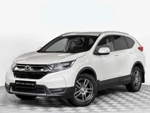 Honda CR-V,  V