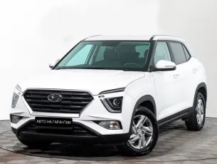 Hyundai Creta,  II