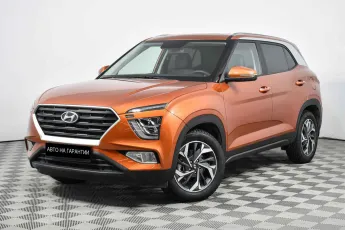 Hyundai Creta,  II