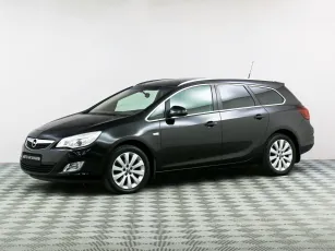 Opel Astra, J