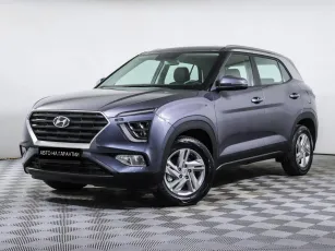 Hyundai Creta,  II