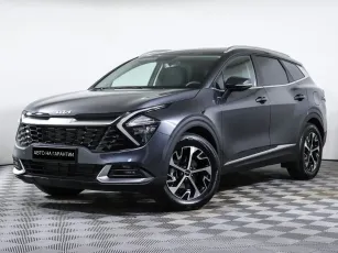 Kia Sportage,  V