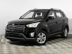 Hyundai Creta,  I