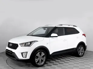 Hyundai Creta,  I Рестайлинг