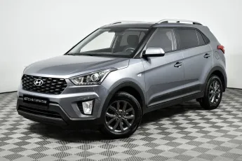 Hyundai Creta,  I Рестайлинг