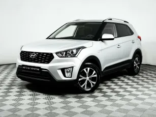 Hyundai Creta,  I Рестайлинг