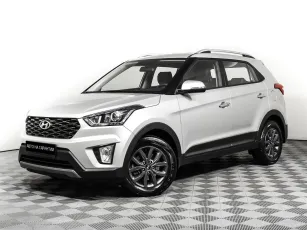 Hyundai Creta,  I Рестайлинг
