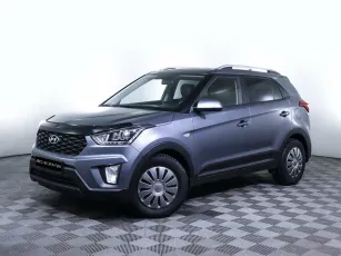 Hyundai Creta,  I Рестайлинг
