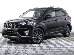 Hyundai Creta,  I Рестайлинг
