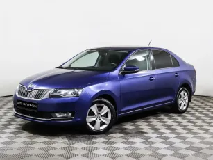 Skoda Rapid,  I Рестайлинг