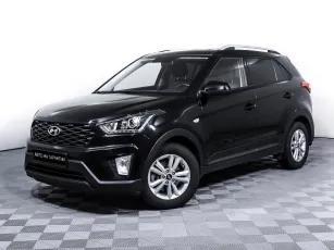 Hyundai Creta,  I Рестайлинг