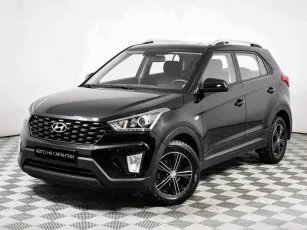 Hyundai Creta,  I Рестайлинг