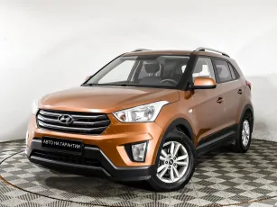 Hyundai Creta,  I