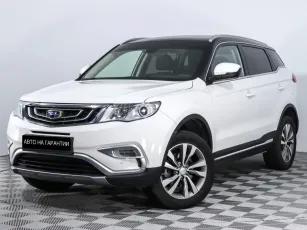 Geely Atlas,  I