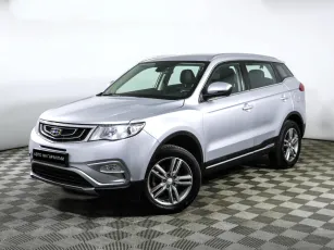 Geely Atlas,  I