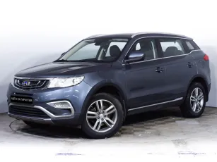 Geely Atlas,  I
