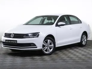 Volkswagen Jetta, VI Рестайлинг