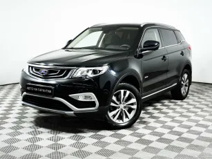 Geely Atlas,  I