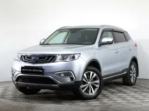 Geely Atlas,  I