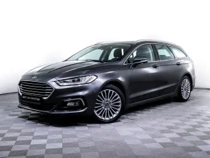 Ford Mondeo,  V Рестайлинг
