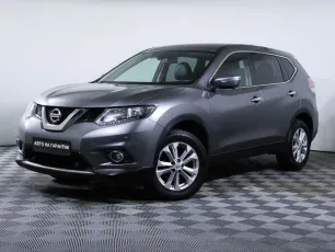 Nissan X-Trail, III