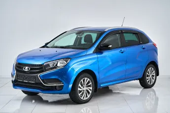 Lada (ВАЗ) XRAY,  I