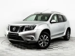 Nissan Terrano,  III (D10)
