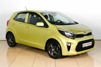Kia Picanto,  III