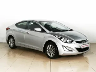 Hyundai Elantra,  V (MD) Рестайлинг