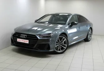 Audi A7,  II (4K)