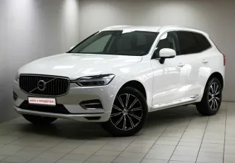 Volvo XC60,  II