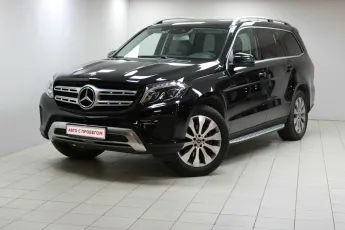 Mercedes-Benz GLS,  I (X166)