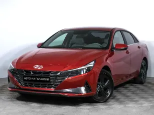 Hyundai Elantra,  VII (CN7)