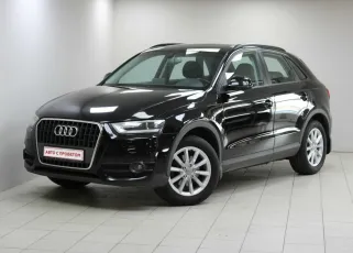 Audi Q3,  I (8U) Рестайлинг