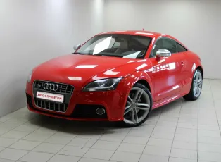 Audi TT,  II (8J)