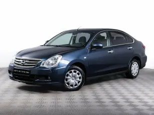 Nissan Almera,  III (G15)