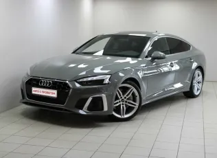 Audi A5,  II (F5) Рестайлинг