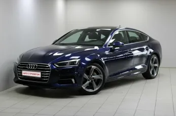 Audi A5,  II (F5)
