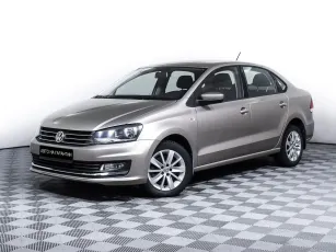 Volkswagen Polo,  V Рестайлинг