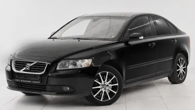 Volvo S40,  II Рестайлинг