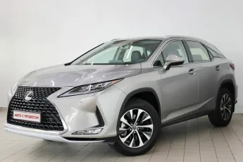 Lexus RX,  IV Рестайлинг