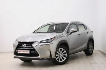 Lexus NX,  I