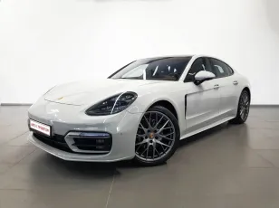 Porsche Panamera,  II