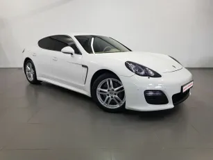 Porsche Panamera,  I