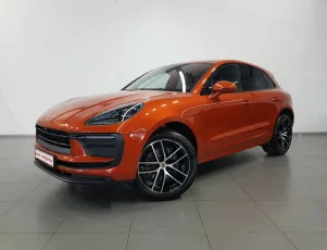 Porsche Macan,  I Рестайлинг 2