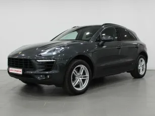 Porsche Macan,  I Рестайлинг