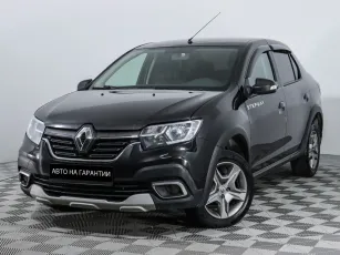 Renault Logan,  II Рестайлинг