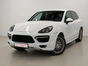 Porsche Cayenne,  II Рестайлинг (958)