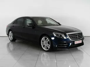Mercedes-Benz S-Класс,  VI (W222