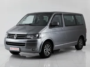 Volkswagen Multivan,  T5 Рестайлинг